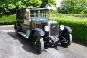 1928 Austin 20