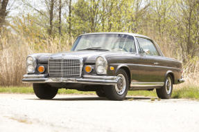 1971 Mercedes-Benz 280 SE Coupe