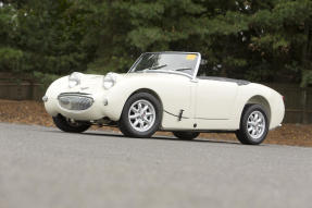 1960 Austin-Healey Sprite