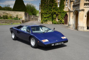 1975 Lamborghini Countach LP400