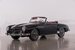 1960 Mercedes-Benz 190 SL