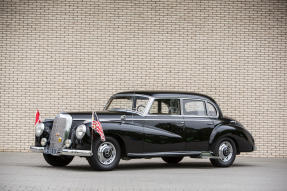 1953 Mercedes-Benz 300