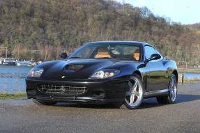 2004 Ferrari 575M