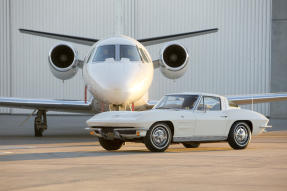 1963 Chevrolet Corvette