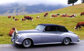 1959 Rolls-Royce Silver Cloud