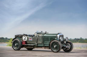 1930 Bentley Speed Six