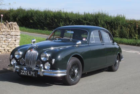 1959 Jaguar Mk II