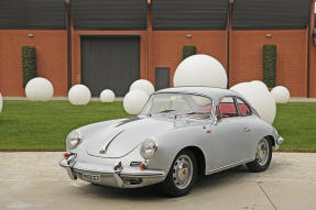 1963 Porsche 356