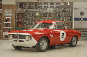 1965 Alfa Romeo GTA