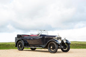 1928 Rolls-Royce 20hp