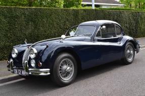 1955 Jaguar XK 140