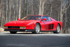 1991 Ferrari Testarossa