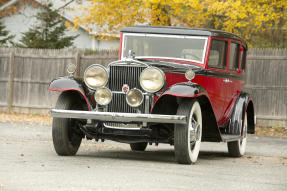 1933 Stutz Model SV-16