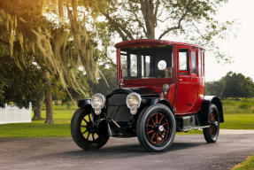 1917 Packard 2-25