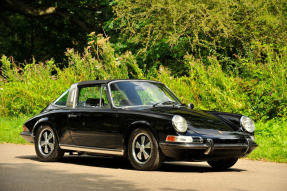 1970 Porsche 911