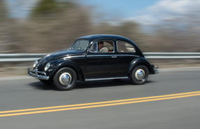 1956 Volkswagen Beetle