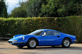 1971 Ferrari Dino 246 GT