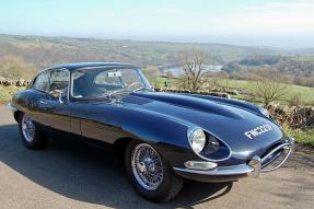 1968 Jaguar E-Type