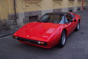 1981 Ferrari 308 GTSi