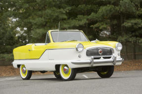 1959 Nash Metropolitan