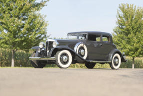 1932 Marmon Sixteen