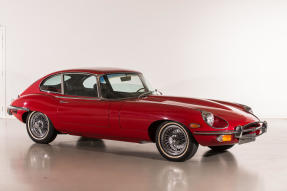 1970 Jaguar E-Type