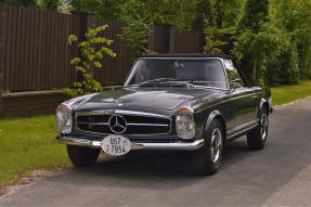 1966 Mercedes-Benz 230 SL