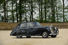 1954 Rolls-Royce Silver Dawn