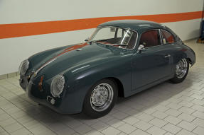 1958 Porsche 356