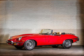 1969 Jaguar E-Type