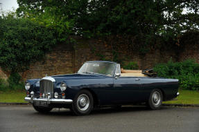 1961 Bentley S2 Continental