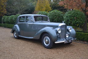 1952 Bentley Mk VI