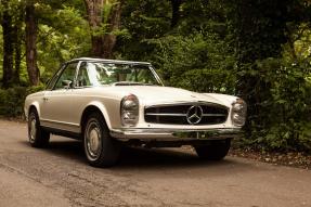 1970 Mercedes-Benz 280 SL