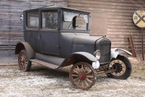 1922 Ford Model T