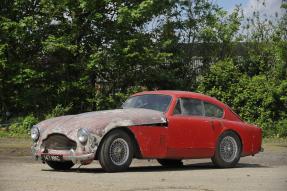 1957 Aston Martin DB Mark III