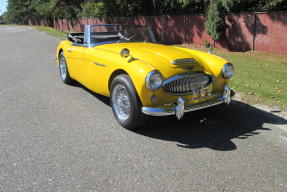 1963 Austin-Healey 3000