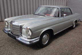 1970 Mercedes-Benz 280 SE Coupe