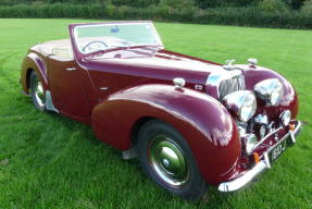 1949 Triumph Roadster