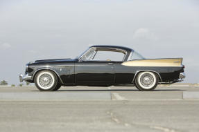 1957 Studebaker Golden Hawk