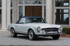 1967 Mercedes-Benz 250 SL