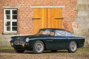 1962 Aston Martin DB4GT