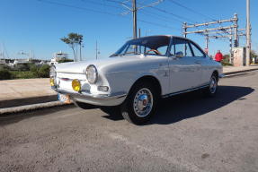 1967 Simca 1000 Coupe