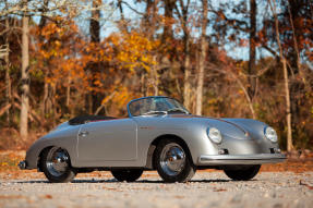 1957 Porsche 356