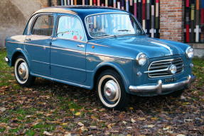 1956 Fiat 1100