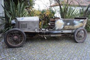 1925 Mercedes 10/40/65hp