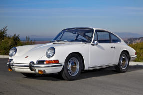 1967 Porsche 911