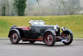 1930 Aston Martin International