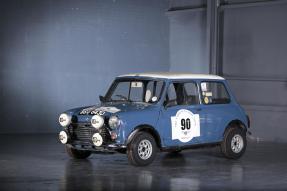 1966 Morris Mini Cooper