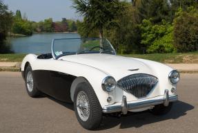 1956 Austin-Healey 100