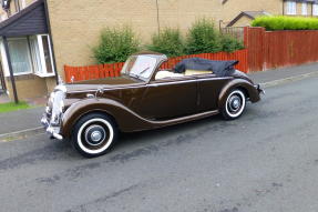 1952 Riley RMA